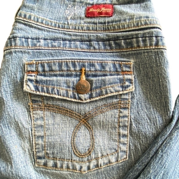 Brody Jeans low waist capri jeans size 29 (fits small) - Picture 4 of 9